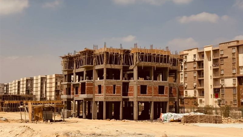 شقق الاسكان 