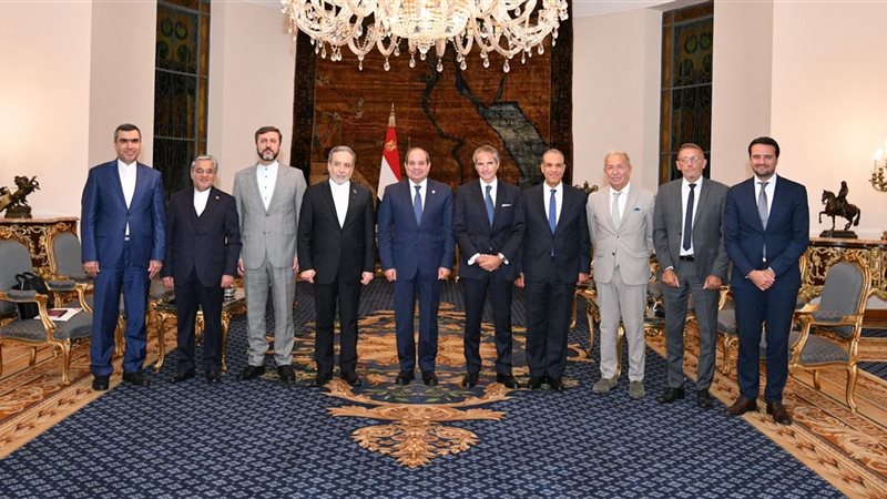 الرئيس عبد الفتاح