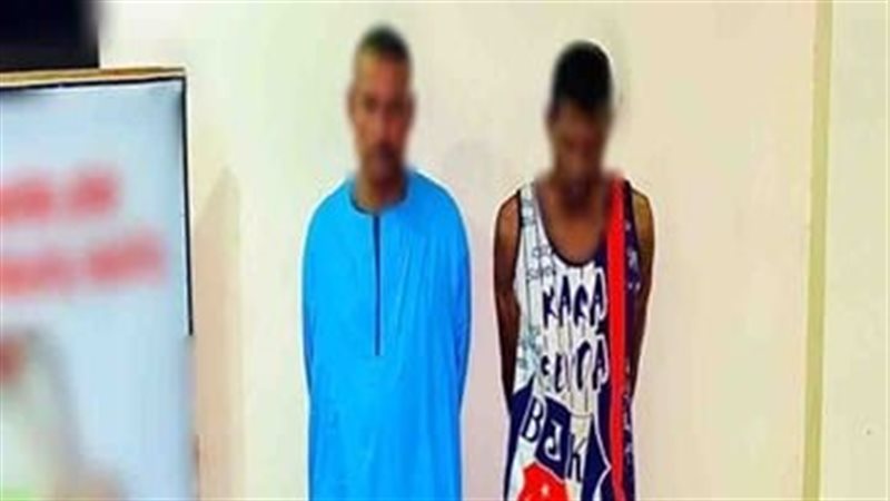 مصرع عنصرين إجراميين