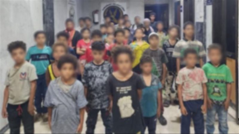ضبط 35 حدثا أثناء