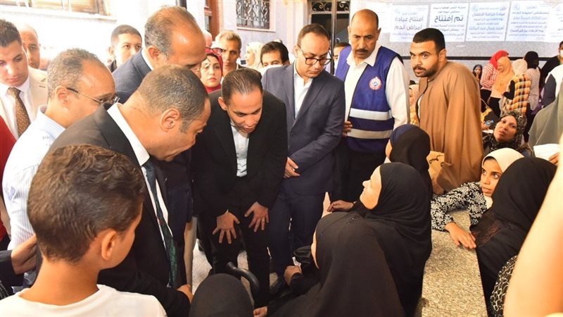 نائب وزير الصحة في