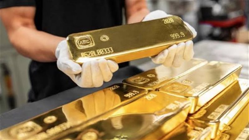 صادرات الذهب