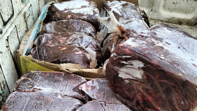 مضبوطات، فيتو