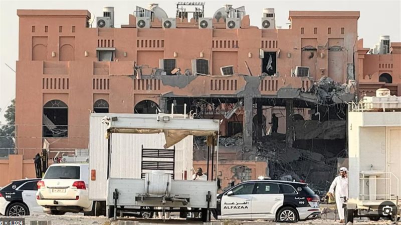 قطر، فيتو
