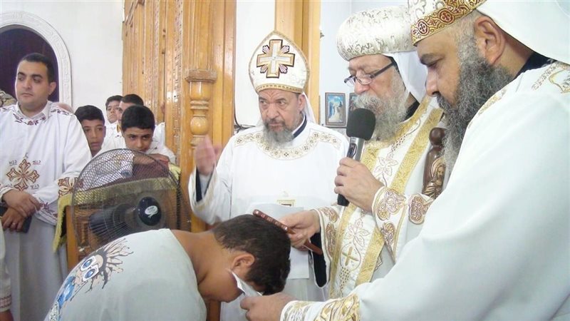 الأنبا إيلاريون
