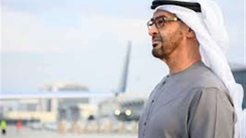 محمد بن زايد