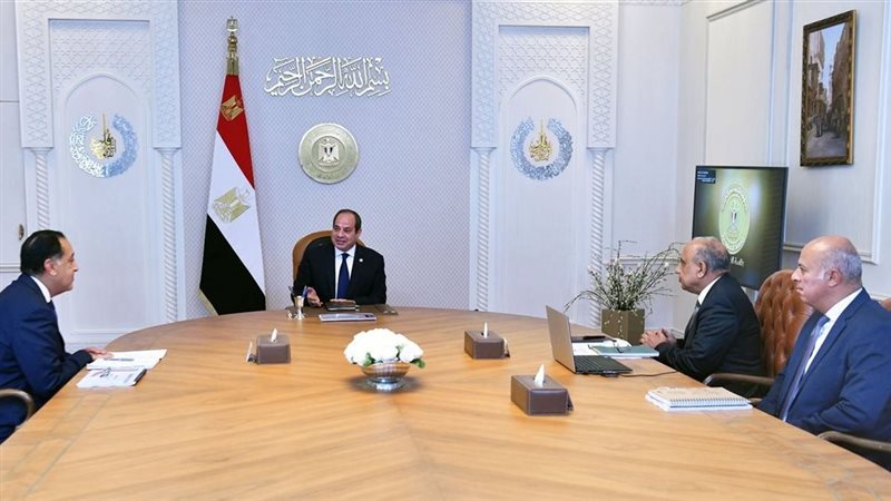 الرئيس عبد الفتاح