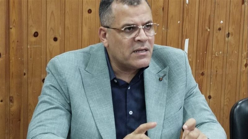 ياسر عماره وكيل وزارة