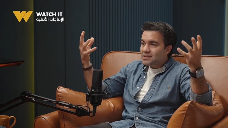 شريف رمزي، فيتو 
