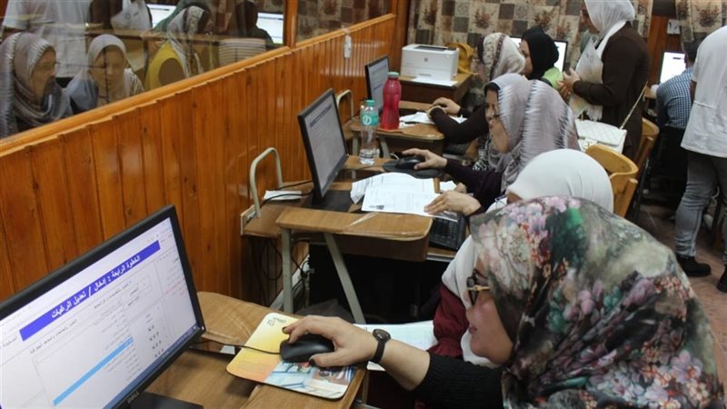 المجلس الأعلى للجامعات