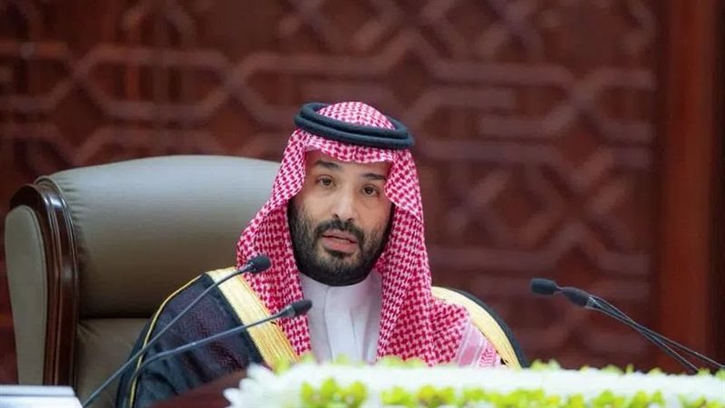 محمد بن سلمان، فيتو
