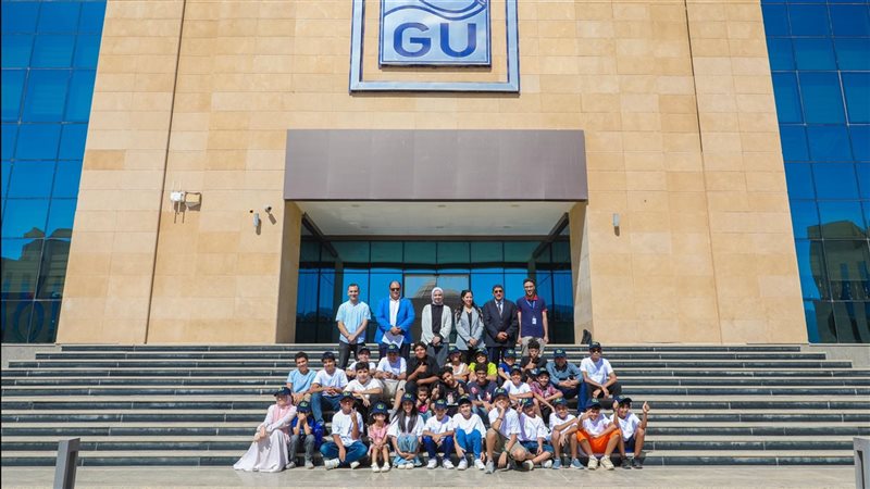 ختام برنامج جامعة