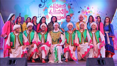 صيف قطاع المسرح، خالد جلال يشهد الحفل الأول لفرقة رضا (صور)