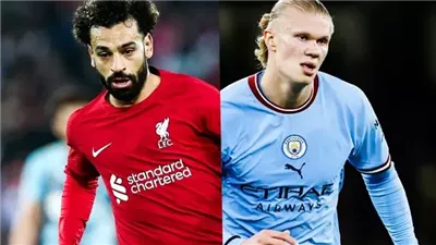 هالاند يتصدر هدافي الدوري الإنجليزي قبل الجولة الرابعة وهذا موقف صلاح