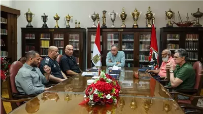 بفرمان من الخطيب، انضمام محمد يوسف ووليد صلاح إلى لجنة التخطيط في الأهلي