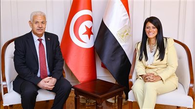 المشاط: التعاون مع القطاع الخاص التونسي والمصري لاستثمار المزايا المتاحة بالبلدين
