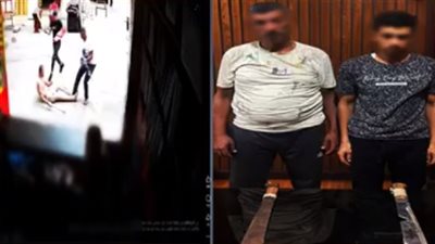 القبض على شقيقين بتهمة التعدي على صاحب مغسلة سيارات بالإسكندرية (فيديو)