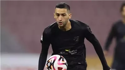الوداد المغربي يقترب من التعاقد مع حكيم زياش