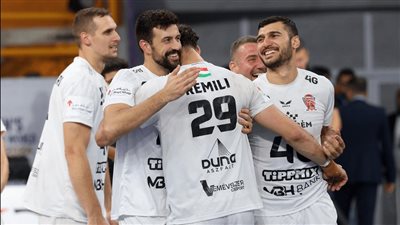 بمشاركة 4 مصريين، فيزبريم يخسر أمام ألبورج في دوري أبطال أوروبا لكرة اليد
