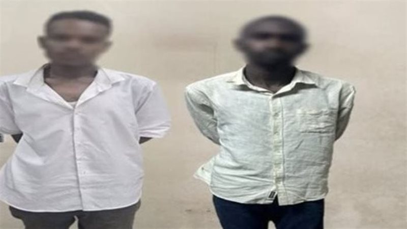 حبس متهمين سرقا سيارة