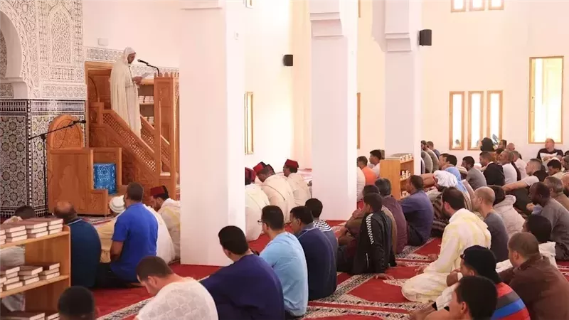 خطبة الجمعة 