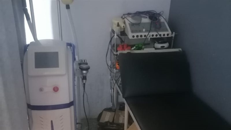 مركز صحتك جيم” للسمنة