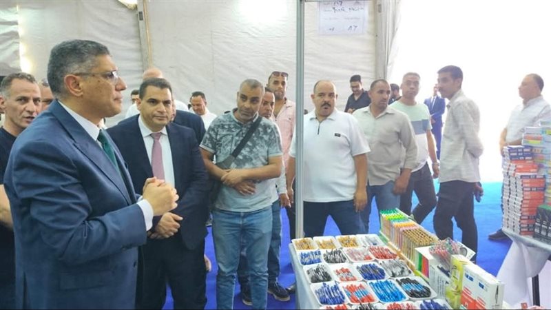 محافظ الجيزة 
