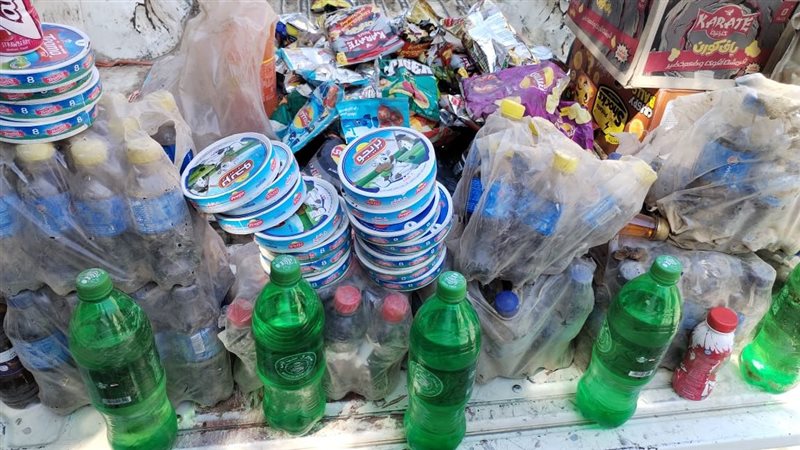 المصبوطات، فيتو