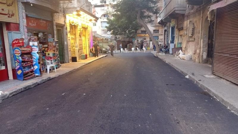رصف الطرق