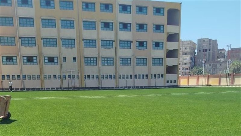 استعدادات مدارس الاسكندرية