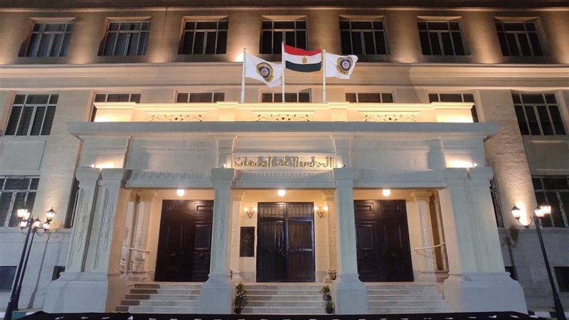 المجلس الأعلى للجامعات