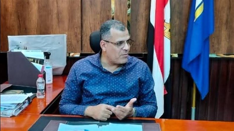 ياسر عمارة وكيل وزارة