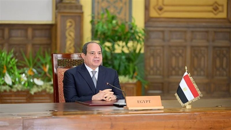 الرئيس عبد الفتاح