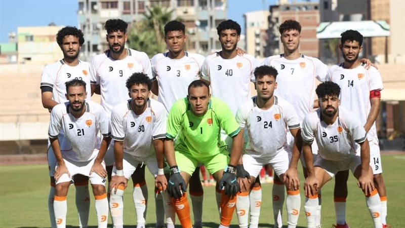 فريق المنصورة، فيتو