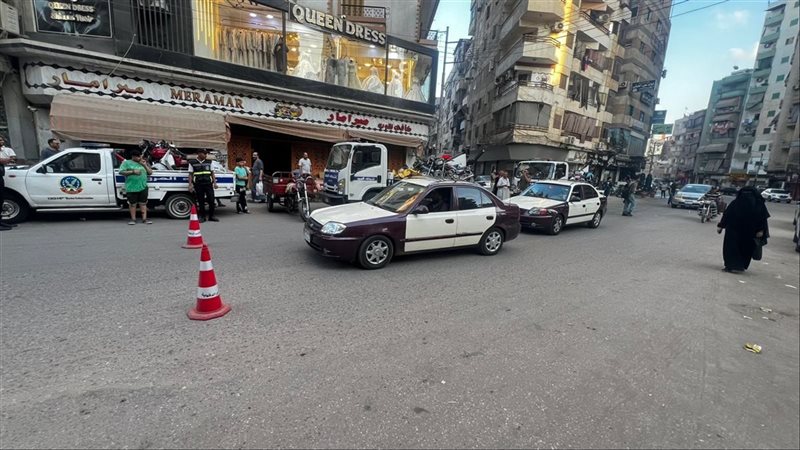 حملات مرورية، فيتو
