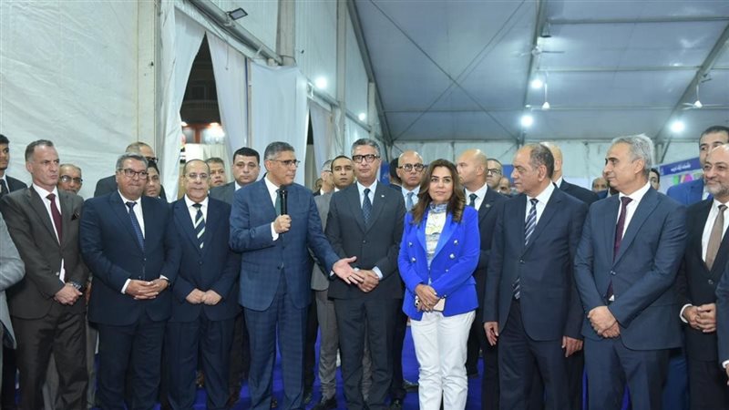 معرض أهلا مدارس بالجيزة