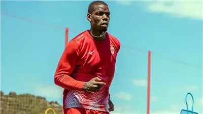 موناكو الفرنسي يكشف موعد الظهور الأول لـ بول بوجبا 
