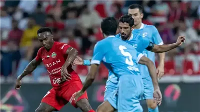 تشكيل شباب الأهلي لمواجهة ناساف في دوري أبطال آسيا للنخبة 