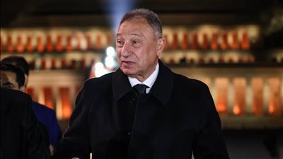  شادي محمد: الخطيب ضحى بالكثير من أجل الأهلي وأتمنى أن يستكمل نجاحاته