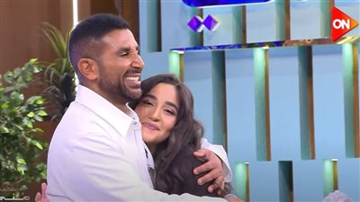 في ظهورها الإعلامي الأول، جودي أحمد سعد تقتحم استوديو منى الشاذلي بطريقة مفاجئة (فيديو)