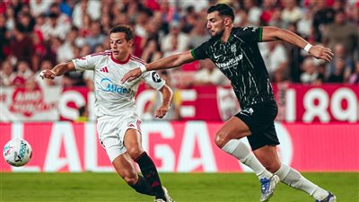 إشبيلية يتعادل بصعوبة مع إلتشي الوافد الجديد بالدوري الإسباني