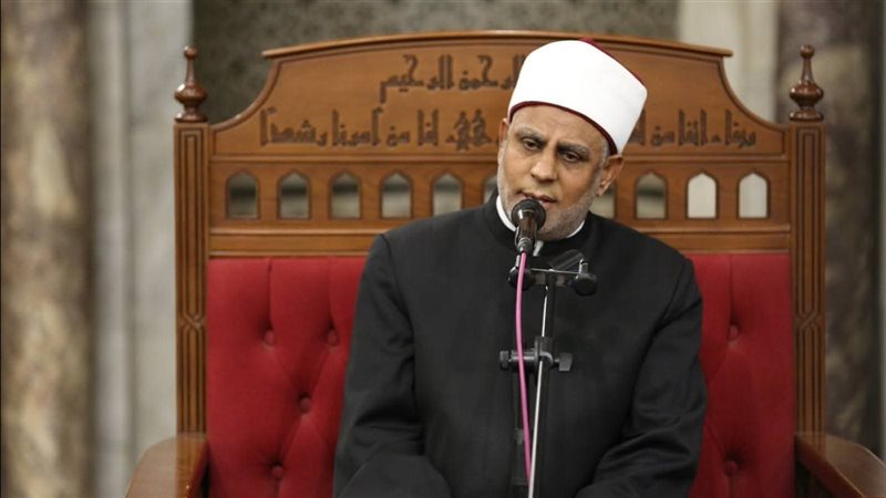 الدكتور أحمد الشرقاوي،