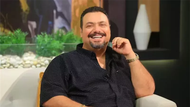 الفنان مراد مكرم،