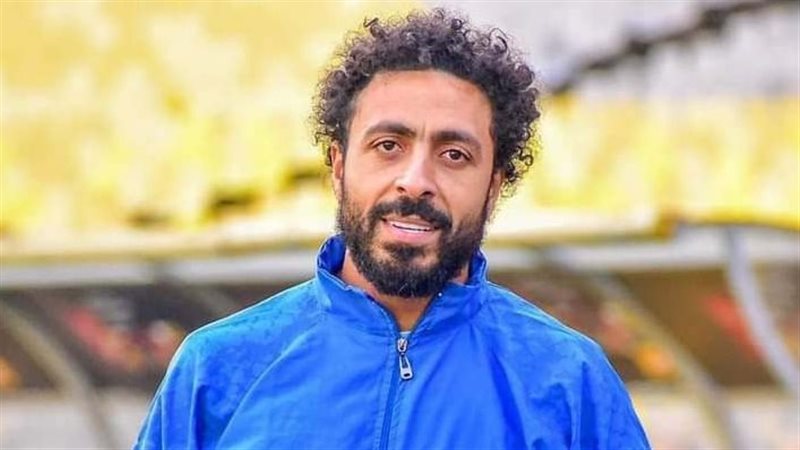 أحمد محسن، فيتو