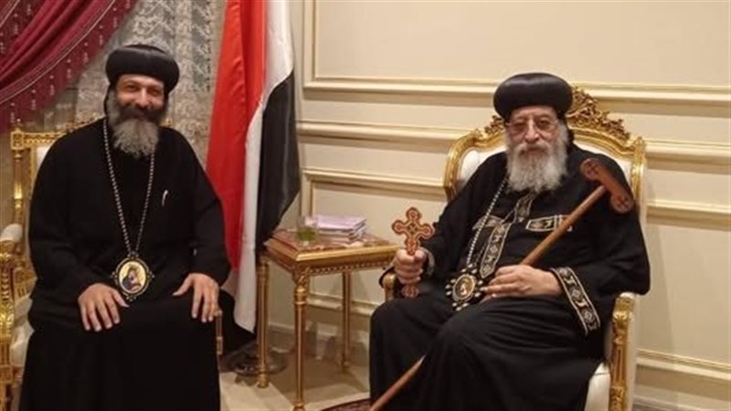 البابا تواضروس