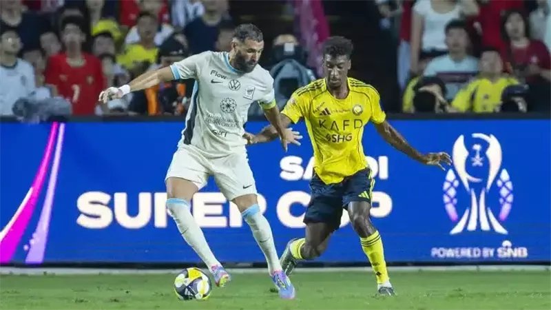 اتحاد جدة،فيتو