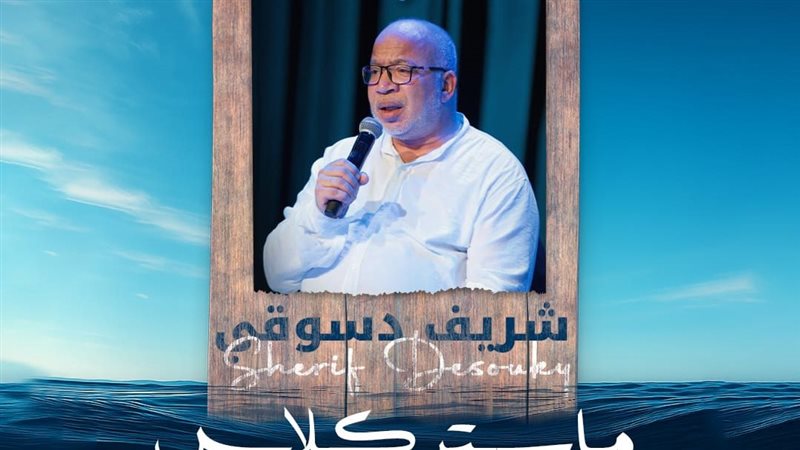 الفنان شريف الدسوقي