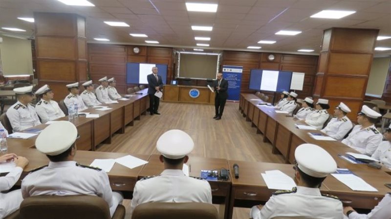 أكاديمية الشرطة تنظم