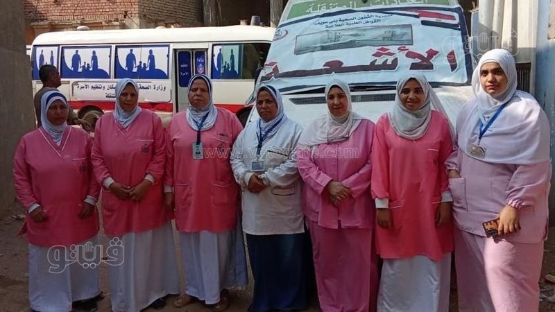 قافلة طبية تُقدم