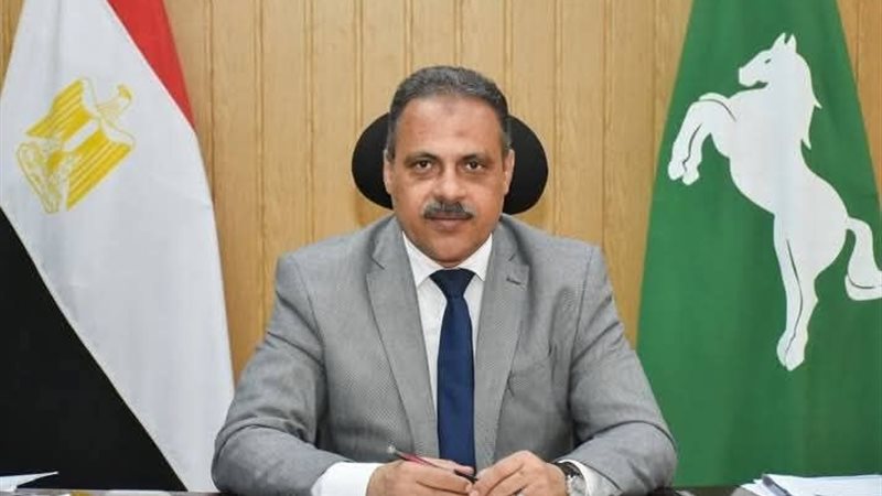 محافظ الشرقية،فيتو